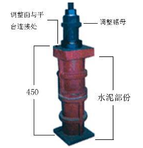 鑄鐵振動試驗平臺采用地錨器安裝,為何成為成本較高安裝方式？