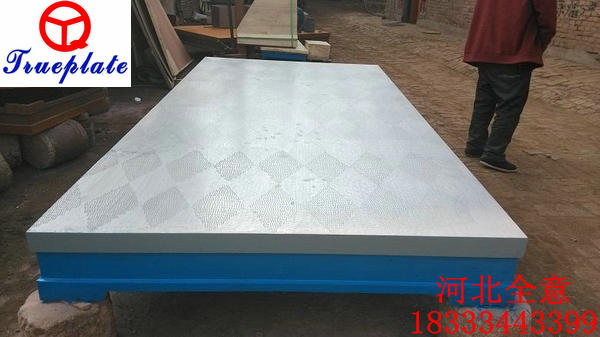 首次使用鑄鐵劃線工作臺(tái)是一種怎樣的體驗(yàn)？