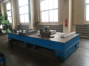 河北機床鑄件在五金生產(chǎn)中的應(yīng)用