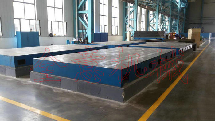 鑄鐵平臺(tái)在公差檢測中的重要性